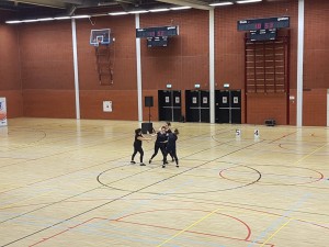 6. NK KNMO-NTSB 2018 - senioren ensemble 7      
